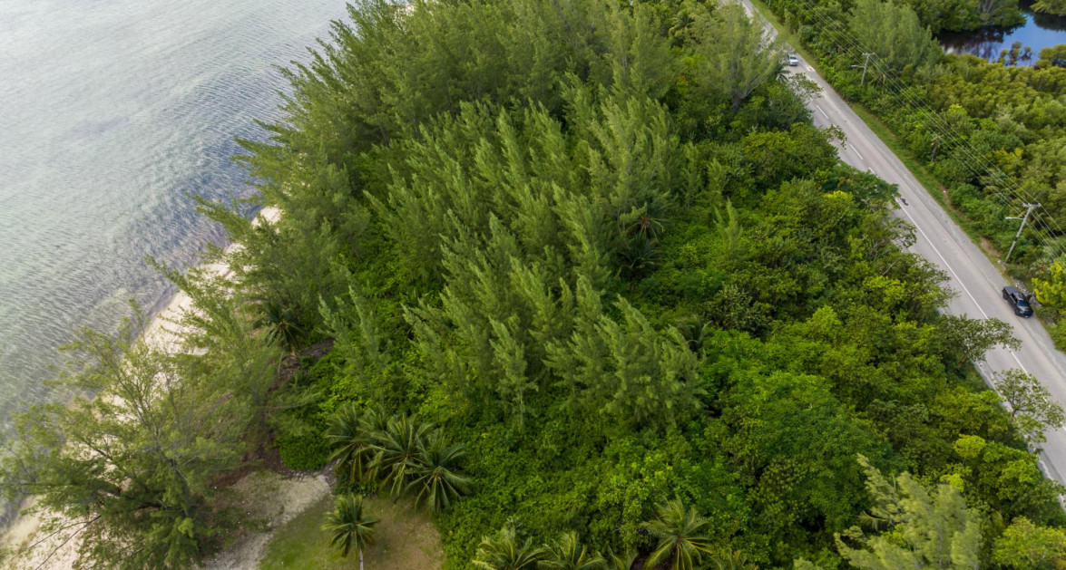 300' of Beach, Frank Sound Perfect for Estate, Resort or Development Site - Image 5