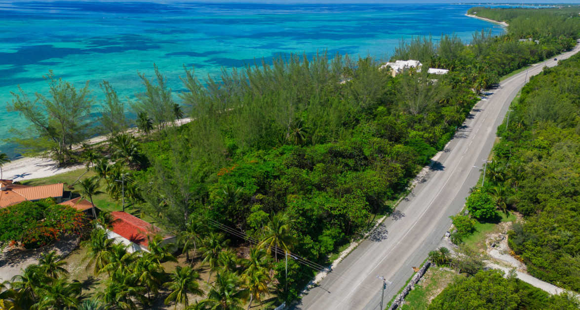 300' of Beach, Frank Sound Perfect for Estate, Resort or Development Site - Image 15