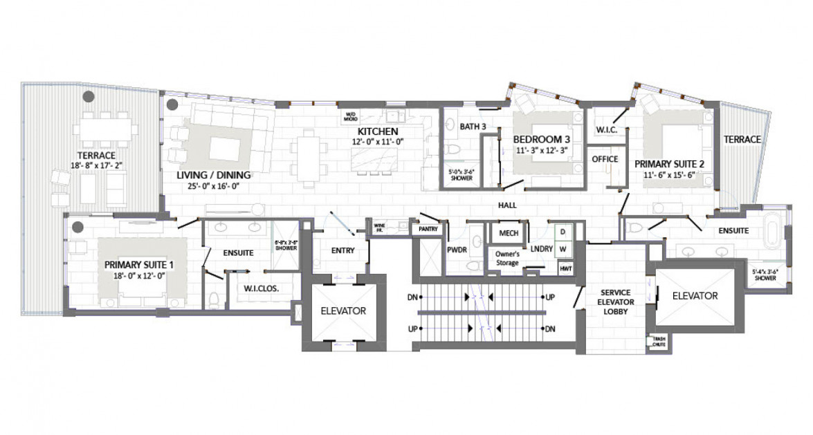 #304 Aqua Bay Corner Unit Seven Mile Beach with PLANNING APPROVED - Image 8