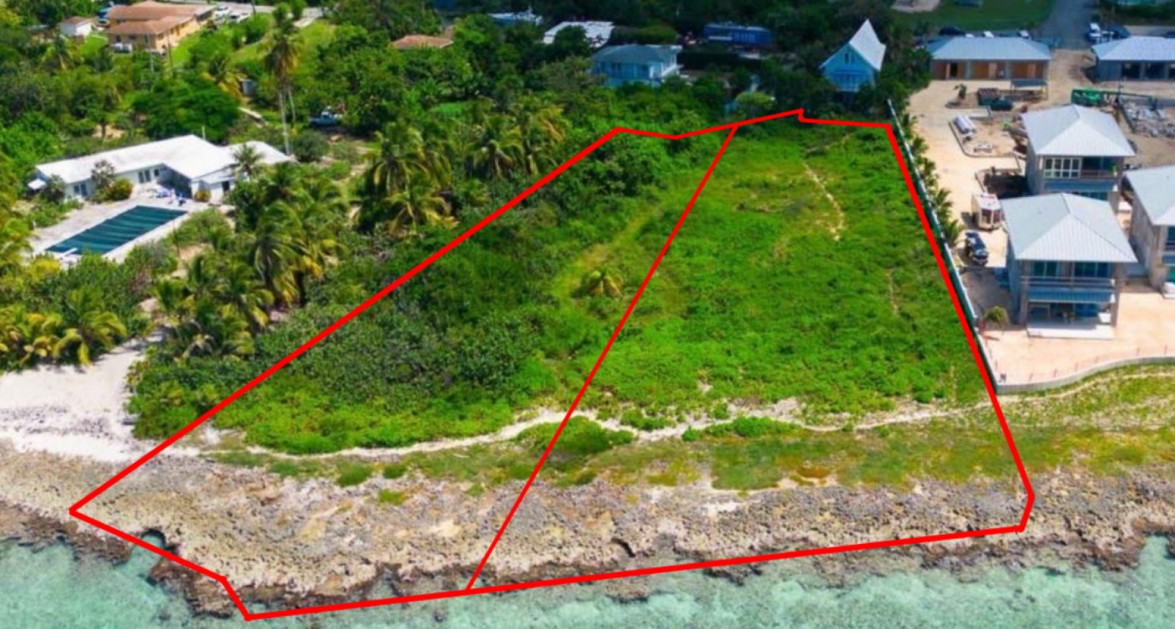 330 Feet of Stunning Oceanfront Land- Incredibly Rare - Image 12