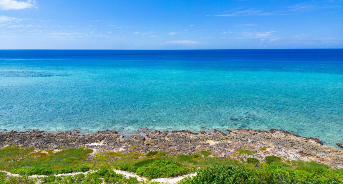 330 Feet of Stunning Oceanfront Land- Incredibly Rare - Image 4