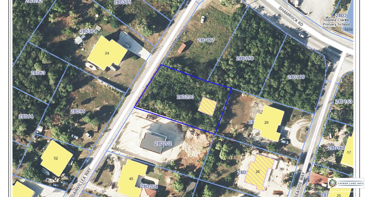 .40 Acre - BOUGAINVILLEA WAY -  SAVANNAH - Image 2