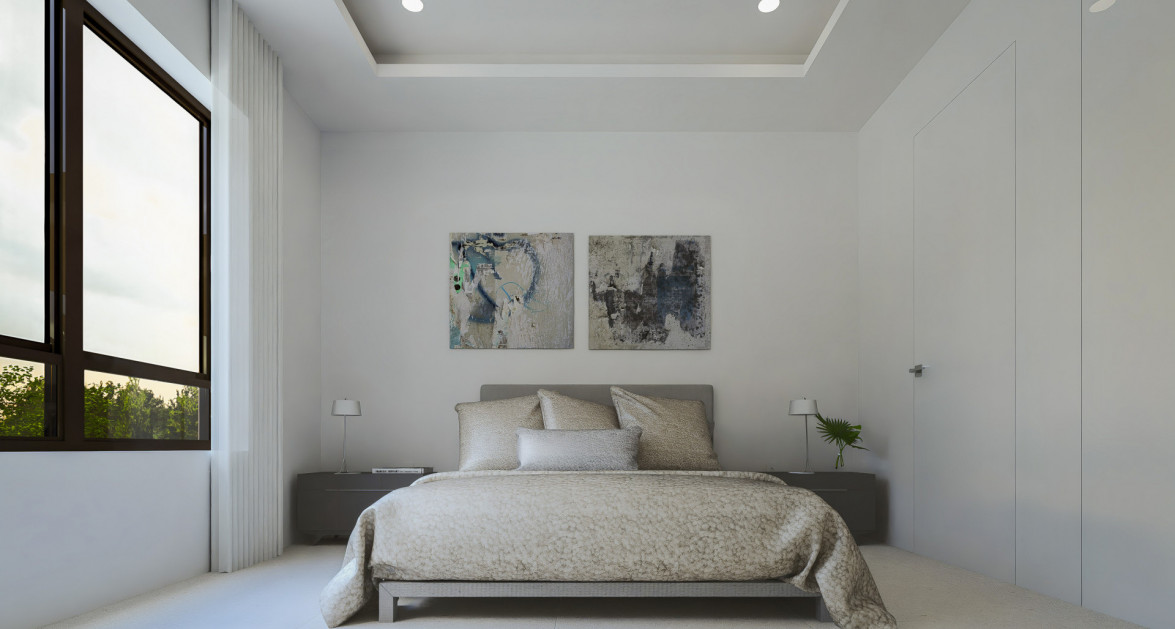 5 Sandpiper Villas, The Shores – 4-Bedroom Contemporary Villas in a Private Community - Image 7