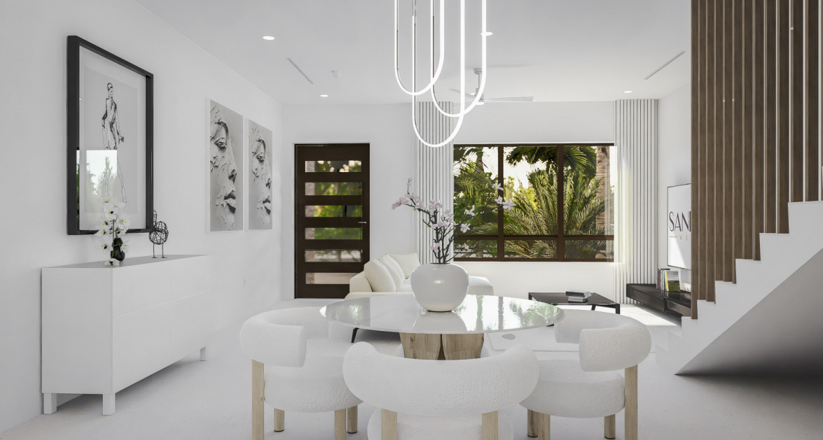 5 Sandpiper Villas, The Shores – 4-Bedroom Contemporary Villas in a Private Community - Image 2