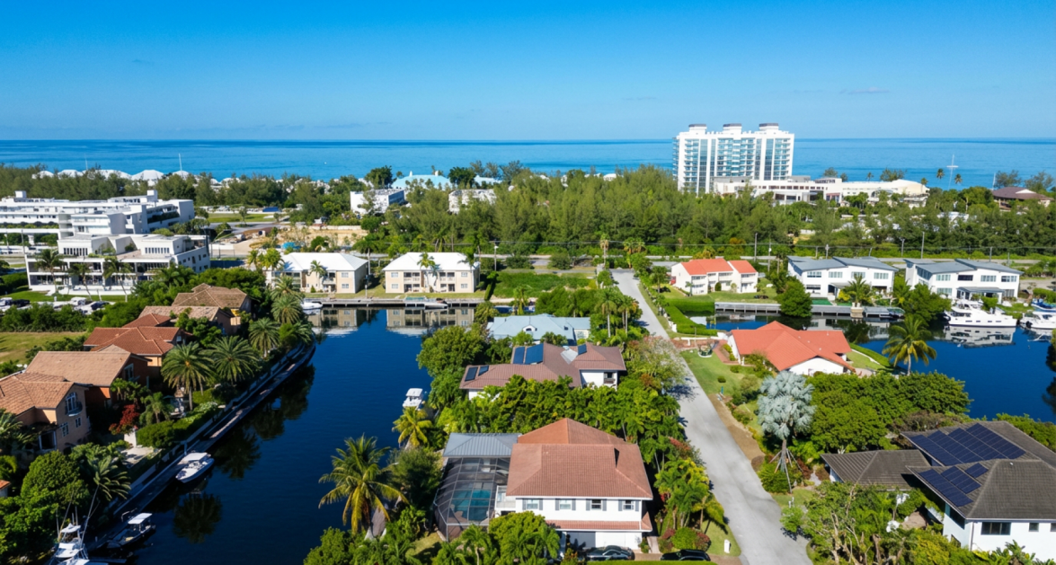 56 Nelson Quay | Canal-Front Elegance in Governor’s Harbour - Image 1