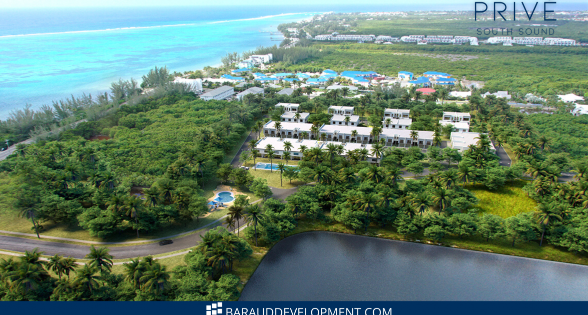 6 PRIVÉ, SOUTH SOUND | UPGRADED 2-BED/2.5-BATH POOL VIEW END UNIT - Image 1