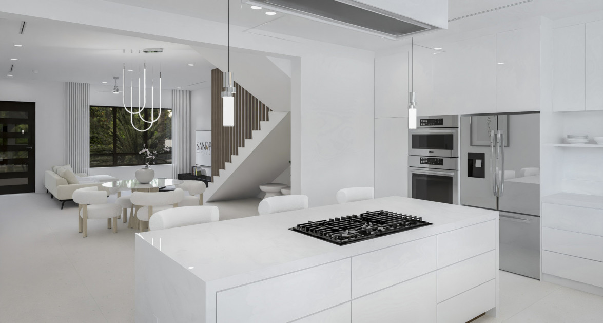 7 Sandpiper Villas, The Shores – Largest PREMIUM 4-Bedroom Villa in New Luxury Community