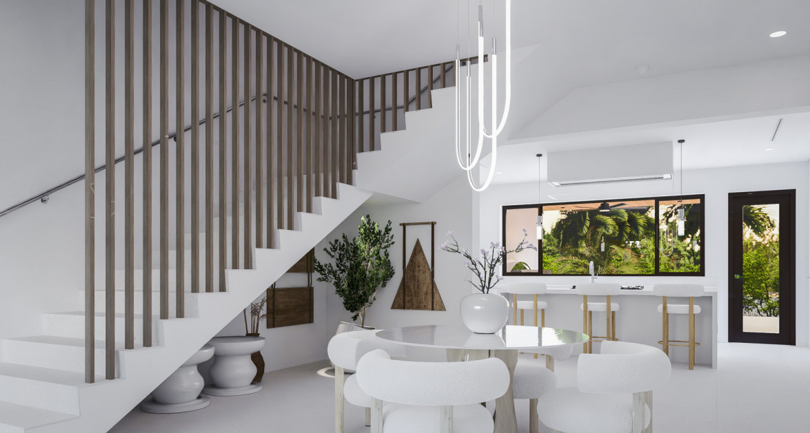 7 Sandpiper Villas, The Shores – Largest PREMIUM 4-Bedroom Villa in New Luxury Community - Image 3