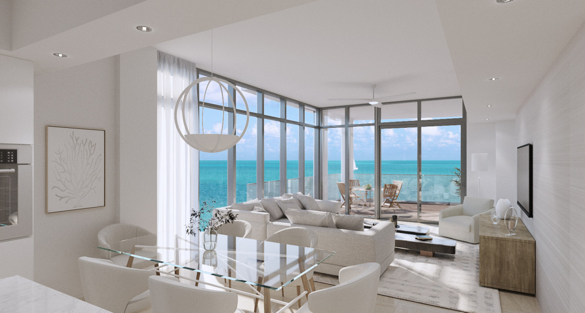 #703 Aqua Bay Seven Mile Beach with APPROVED PLANNING - Image 7