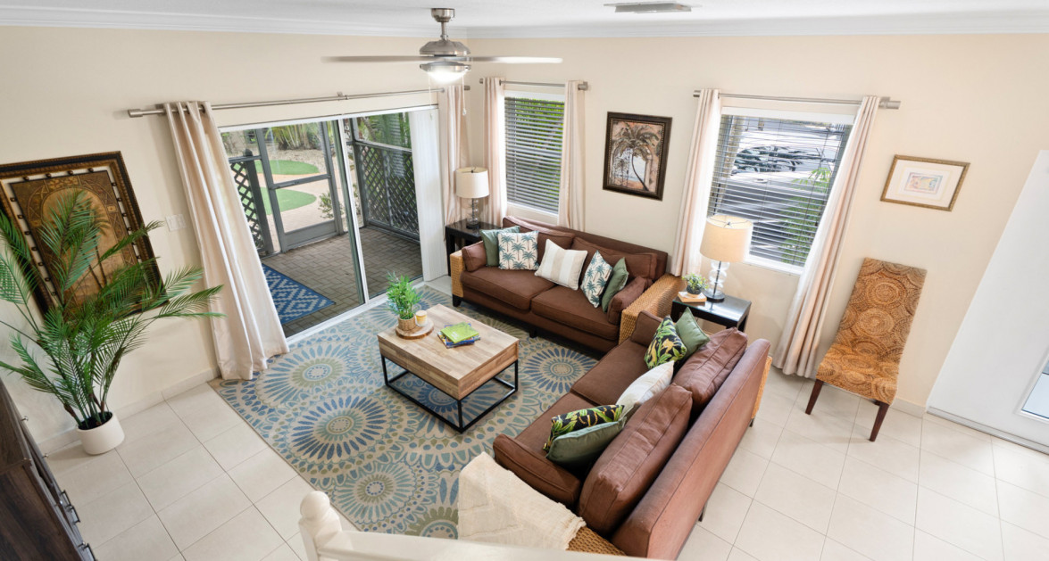 8 GRAND PALMS | BEAUTIFULLY PRESENTED, LARGE 2-BED UNIT IN PRIME SOUTH SOUND COMPLEX - Image 11