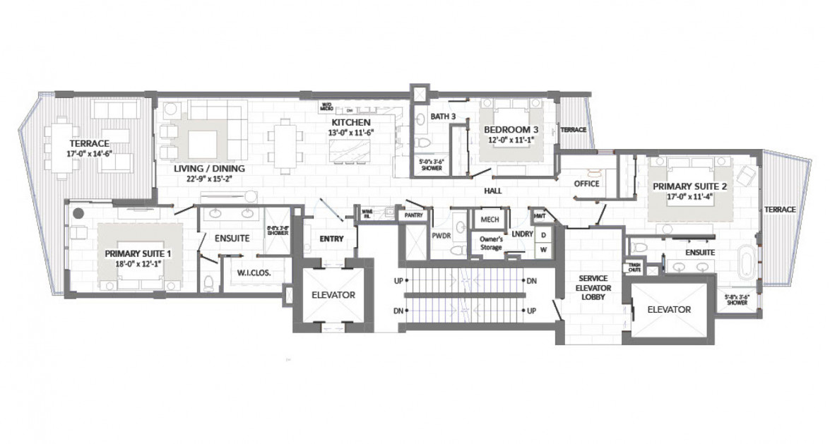 #802 Aqua Bay Seven Mile Beach with PLANNING APPROVED - Image 7