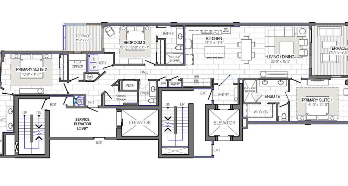 #802 Aqua Bay Seven Mile Beach with PLANNING APPROVED - Image 8