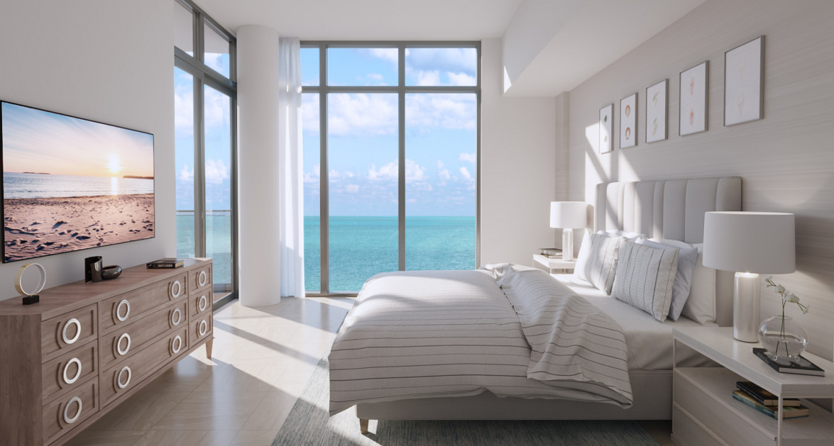 #804 Aqua Bay Corner Unit, Seven Mile Beach with PLANNING APPROVED - Image 5