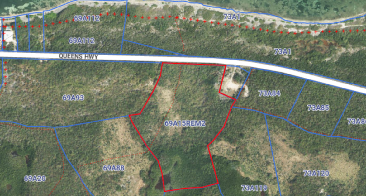 9.68a Development Parcel Queens Highway - Image 1