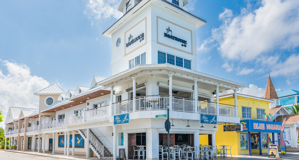 Aqua Mall - George Town Seafront