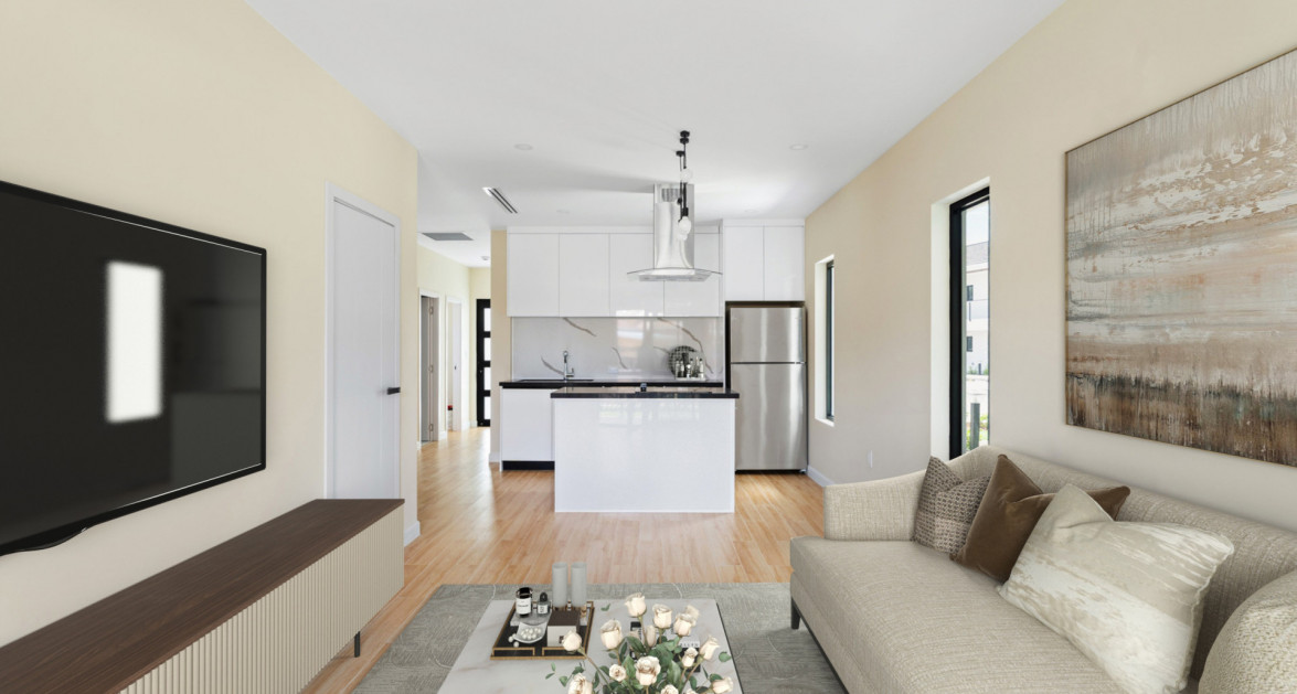 Arza - New Construction - Biggest 2 Bed 2 Bath + Den Unit! - Image 2