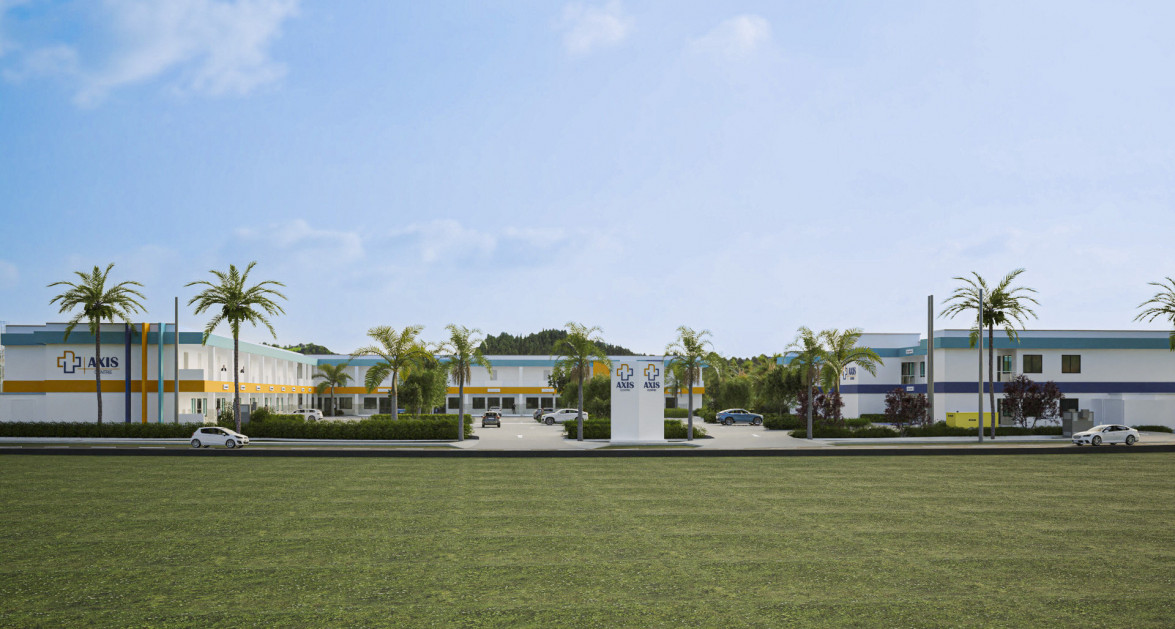 Axis Centre Commercial Retail #111 - Image 1