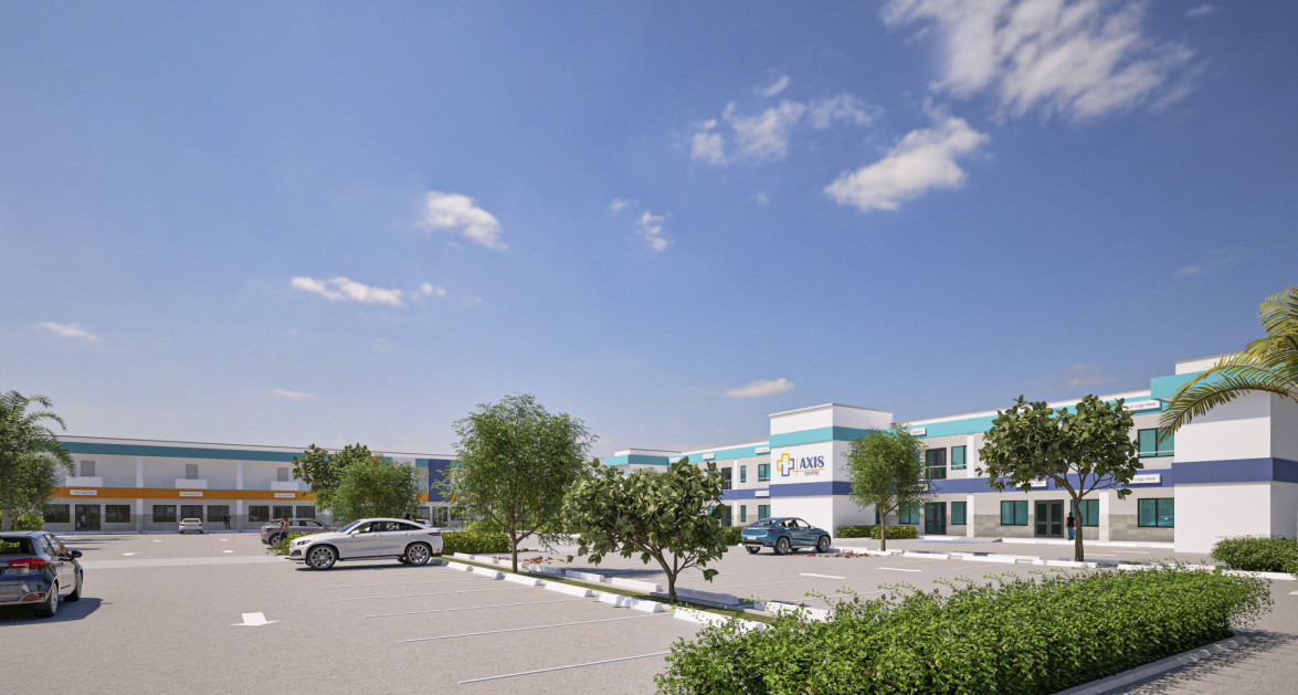 Axis Centre Medical Suites #222 - Image 1