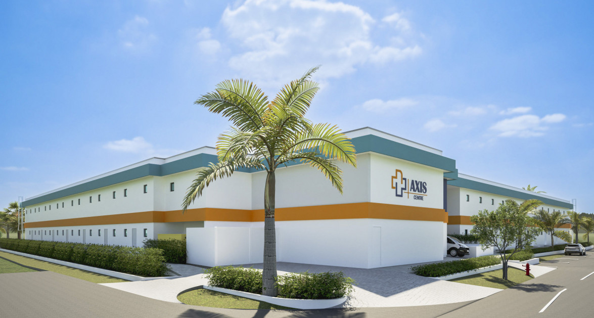 Axis Centre Storage Unit #211A - Image 1