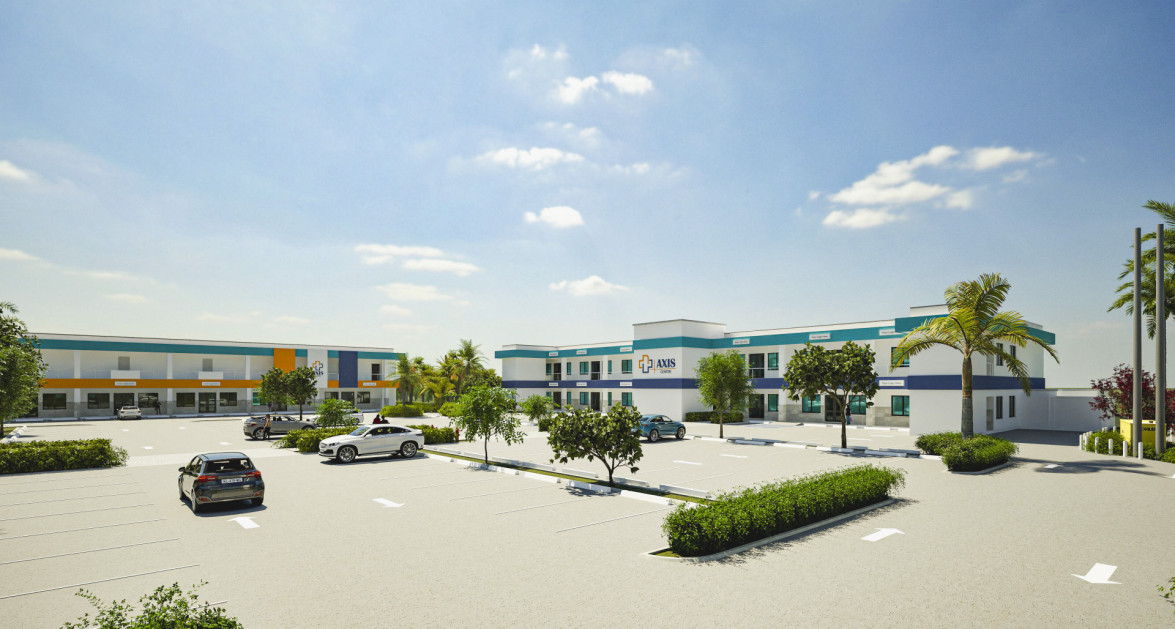 Axis Centre Storage Unit #211B - Image 3