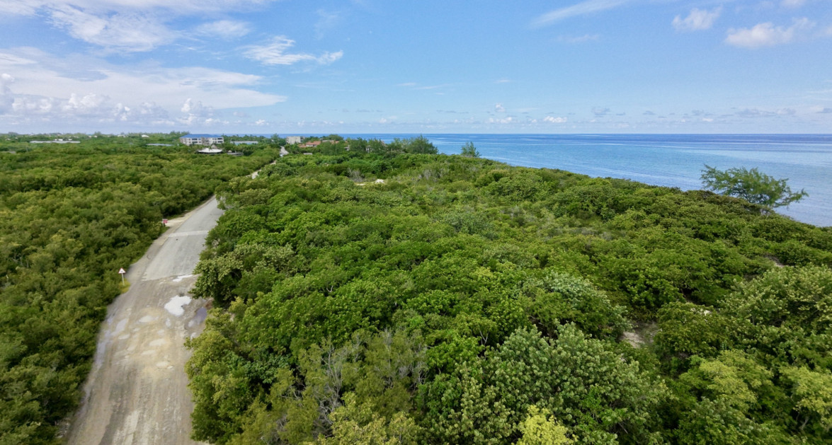Barkers Beachfront Parcel | West Bay - 0.93 Acre Development Opportunity - Image 1
