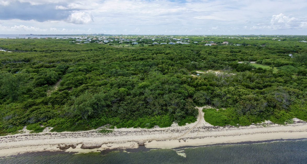Barkers Beachfront Parcel | West Bay - 0.93 Acre Development Opportunity - Image 5