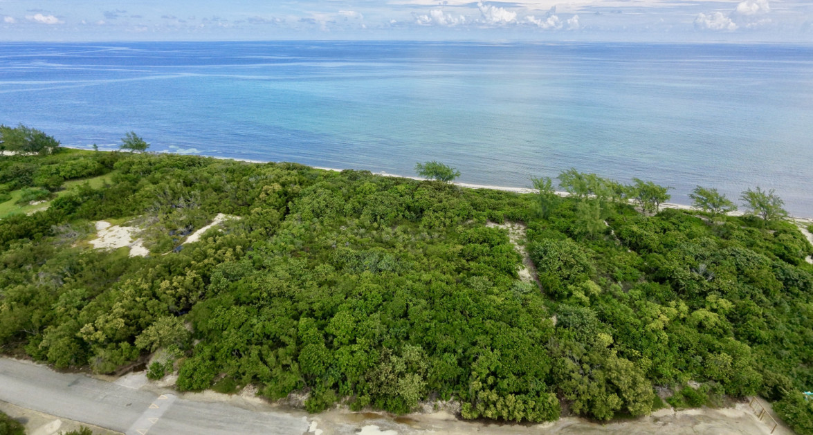 Barkers Beachfront Parcel | West Bay - 0.93 Acre Development Opportunity - Image 4