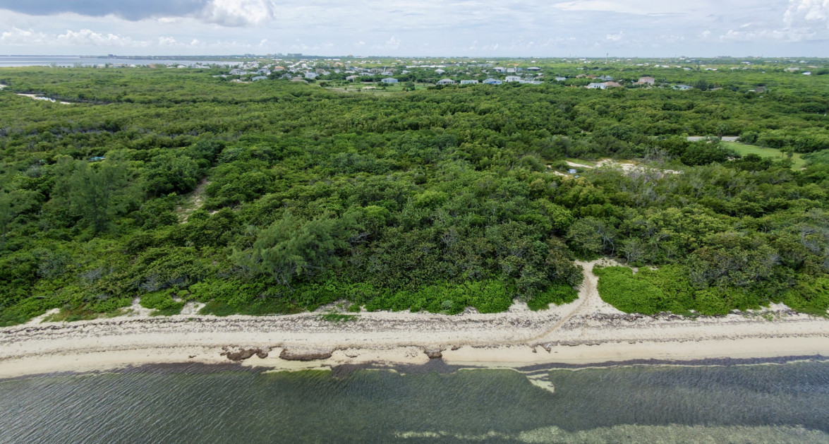 Barkers Beachfront Parcel | West Bay - 0.93 Acre Development Opportunity - Image 2