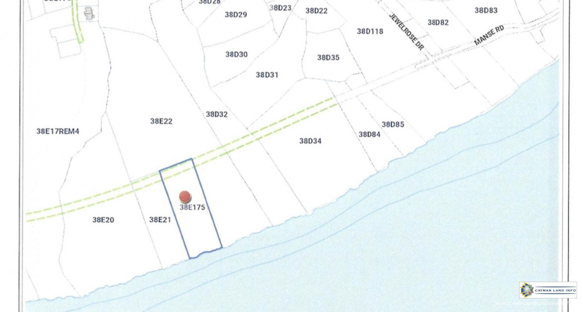 Beach Bay Ocean Front Land For Development - Image 1