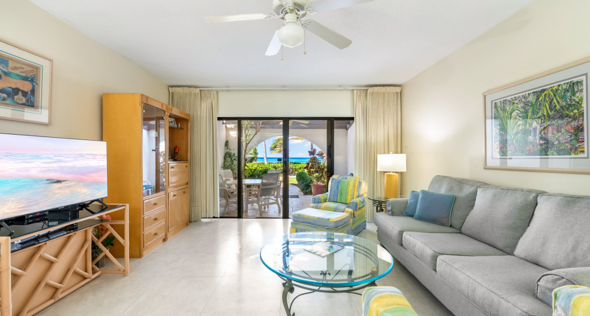 Beachfront #22 Villas Pappagallo