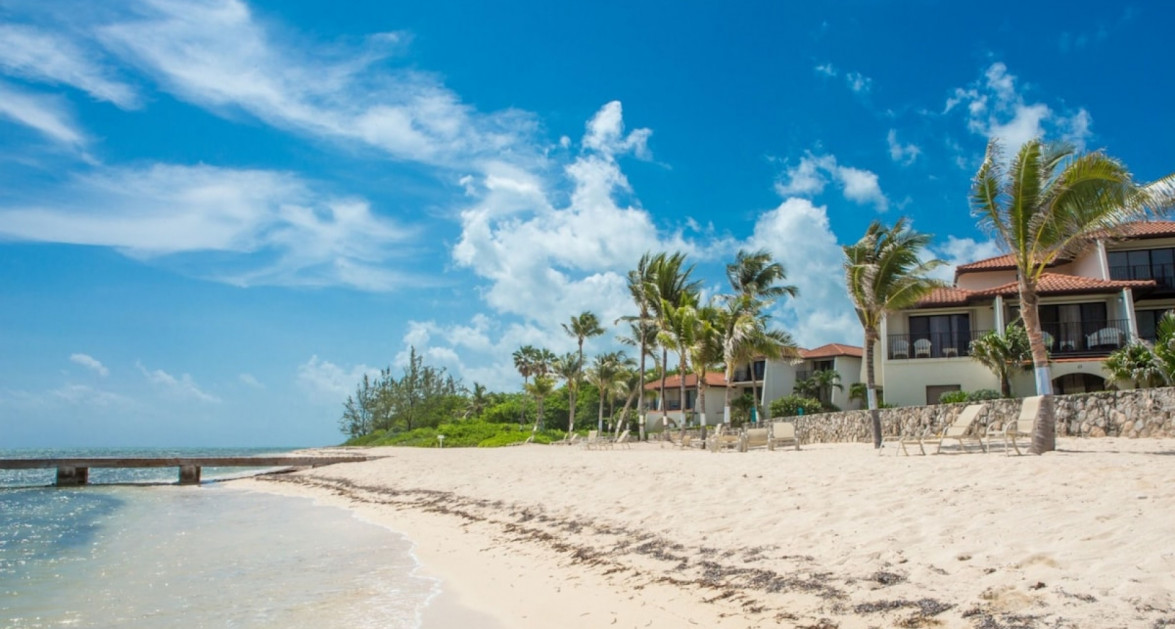 Beachfront #22 Villas Pappagallo - Image 1