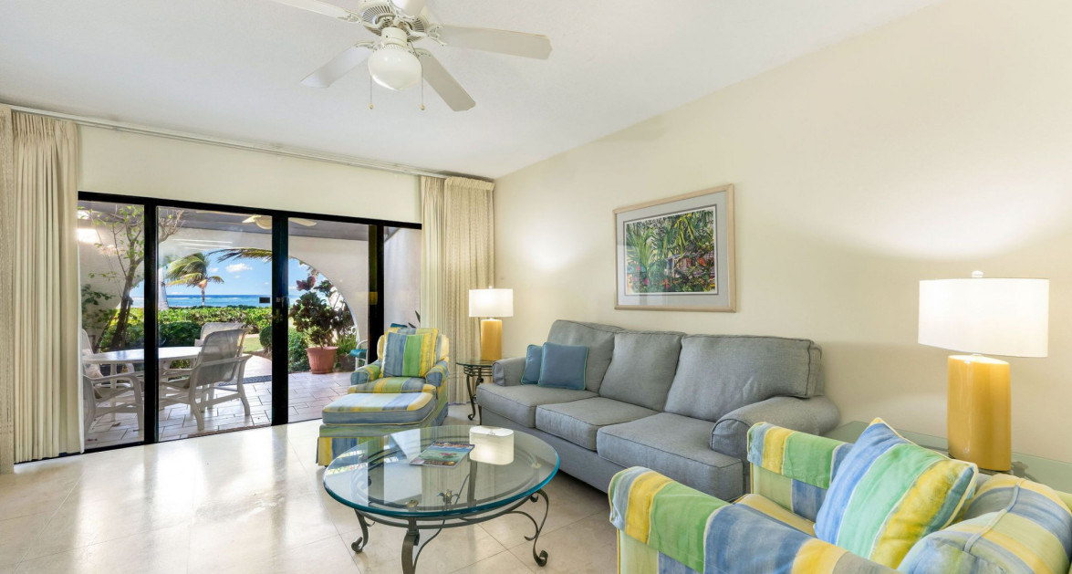 Beachfront #22 Villas Pappagallo - Image 12