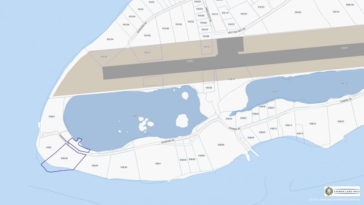 Beachfront Brac Hotel Zone 2.5acres - Image 1