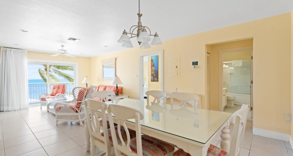 BEACHFRONT COMPASS POINT #111 (GROUND FLOOR 2 BED, 2 BATH) - Image 5
