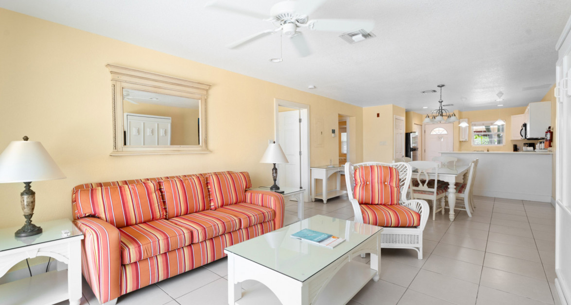 BEACHFRONT COMPASS POINT #111 (GROUND FLOOR 2 BED, 2 BATH) - Image 7