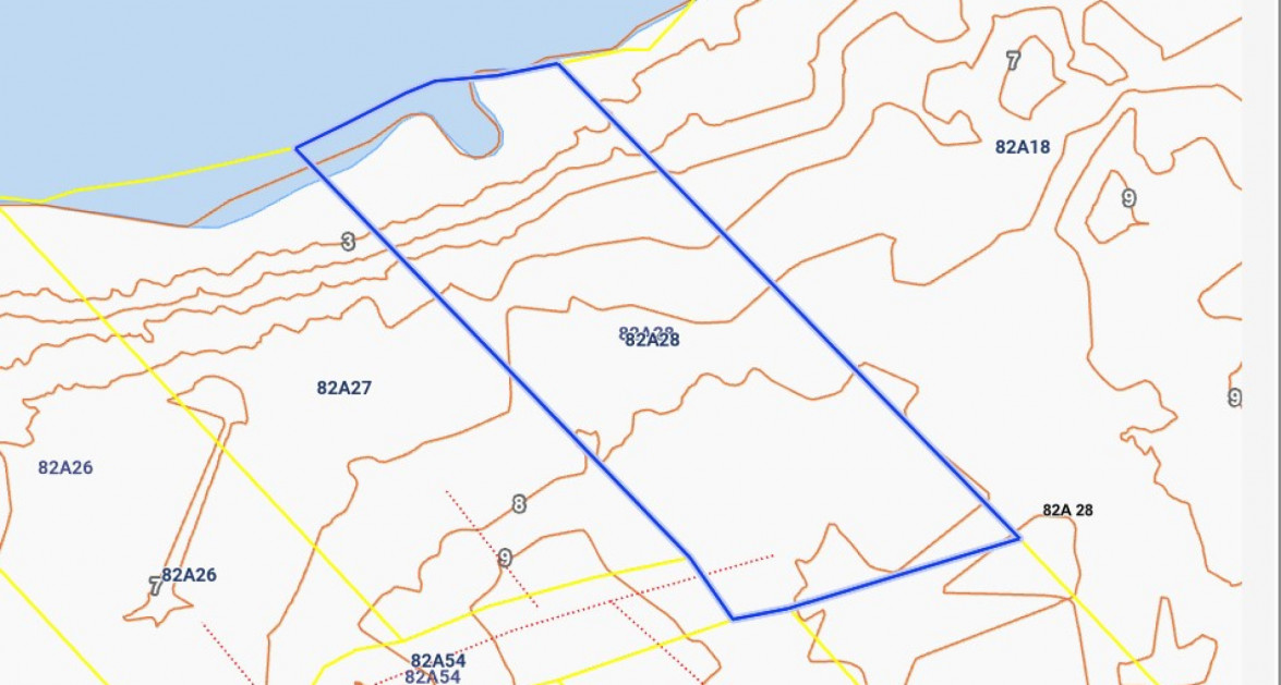 Beachfront Half Acre Home Lot - Image 3