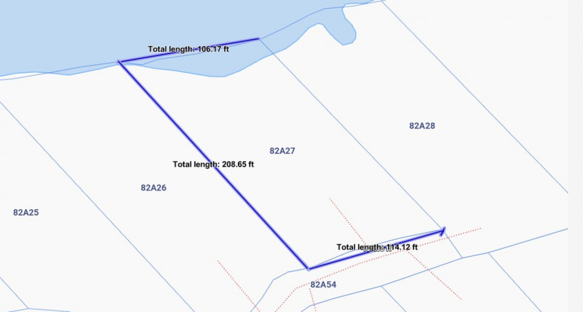 Beachfront Home Lot - Image 1