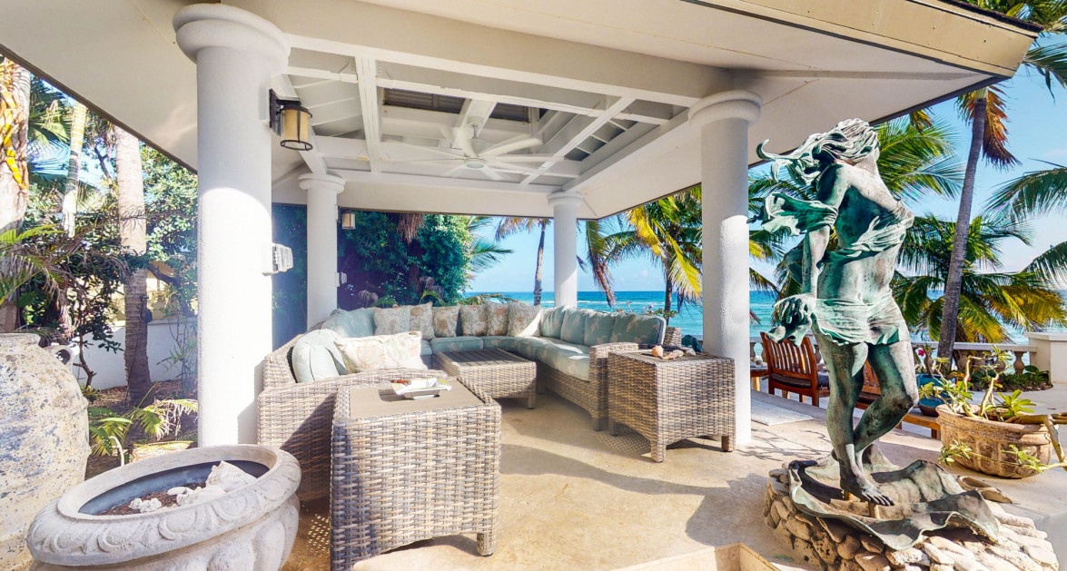 Beachfront Home - Prospect Point - Image 3