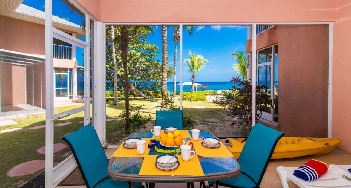 BEACHFRONT NORTHSIDE CONDO NORTHERN LIGHTS 4 - Image 10