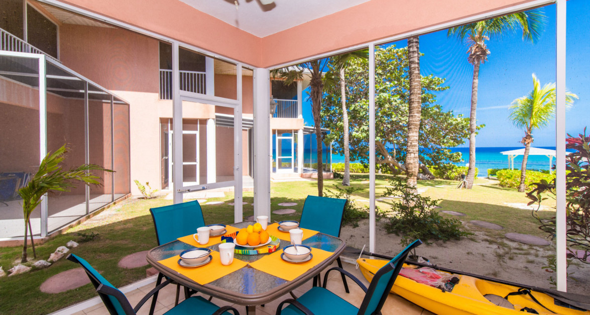 BEACHFRONT NORTHSIDE CONDO NORTHERN LIGHTS 4 - Image 11