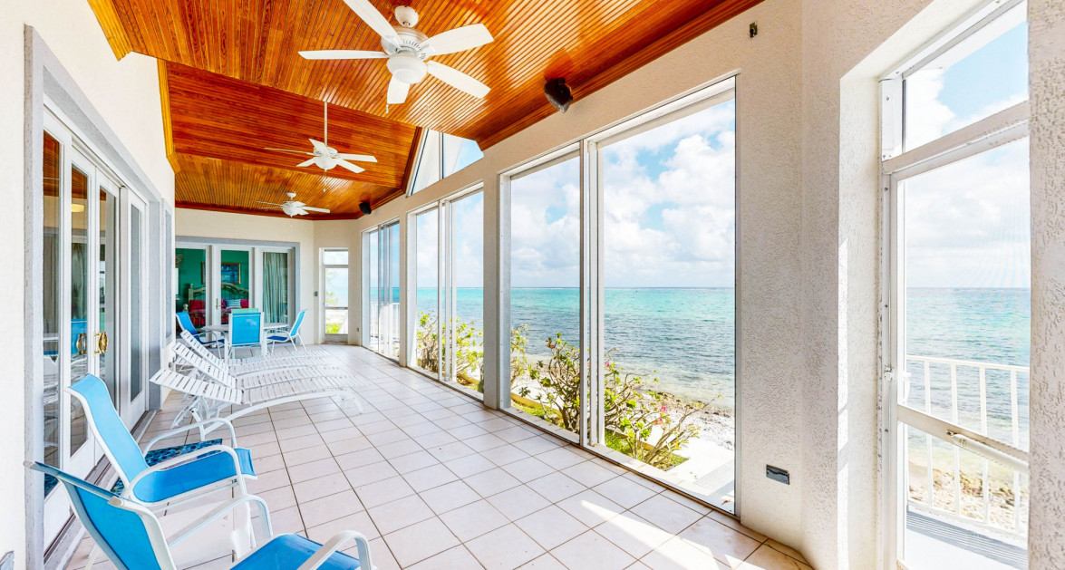 Beachfront Retreat with Pool and Stunning Views - Image 1