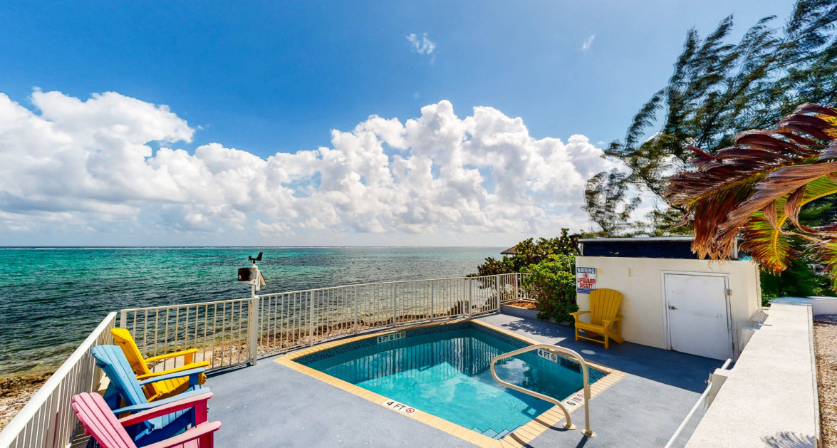 Beachfront Retreat with Pool and Stunning Views - Image 2