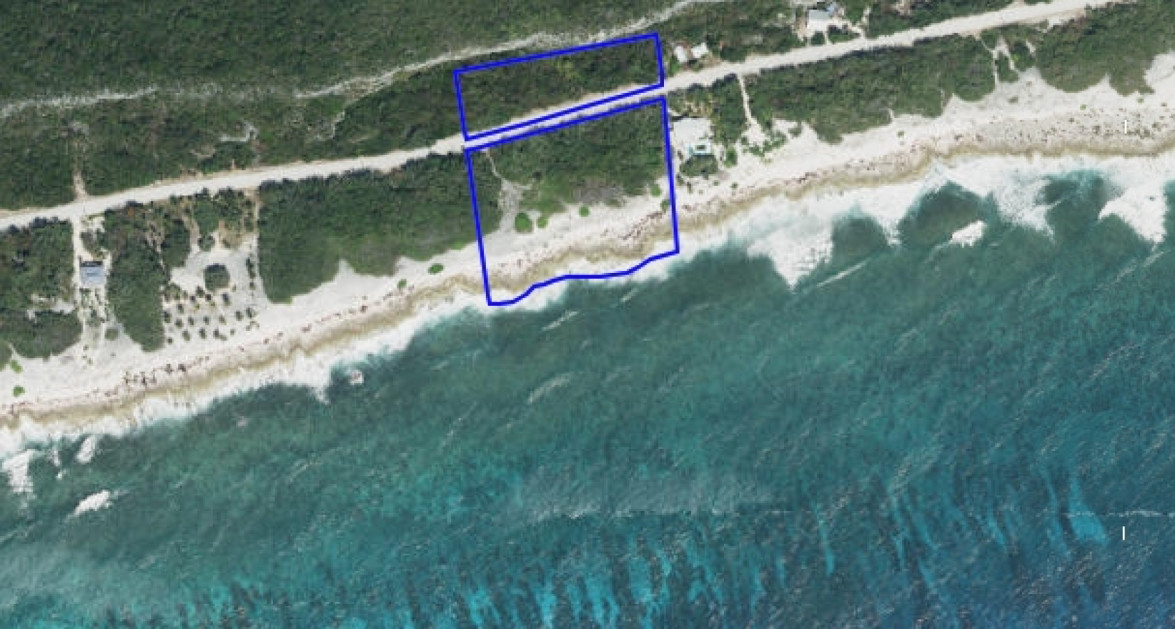 Beautiful 3.25 Acre Seafront Parcel in Cayman Brac East - Image 1