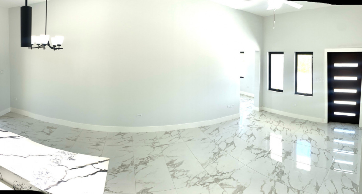 BEAUTIFUL NEWLY BUILT 3-BEDROOM FAMILY HOME IN HIGHROCK- CLOSE TO THE OCEAN - Image 4