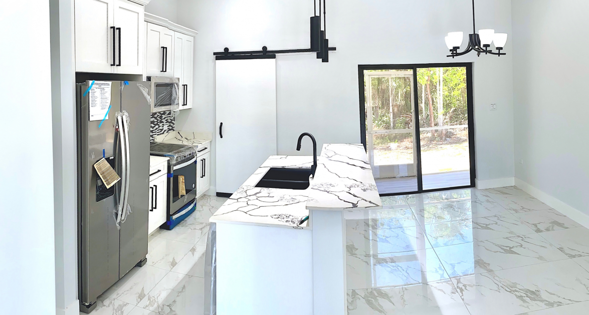 BEAUTIFUL NEWLY BUILT 3-BEDROOM FAMILY HOME IN HIGHROCK- CLOSE TO THE OCEAN - Image 2