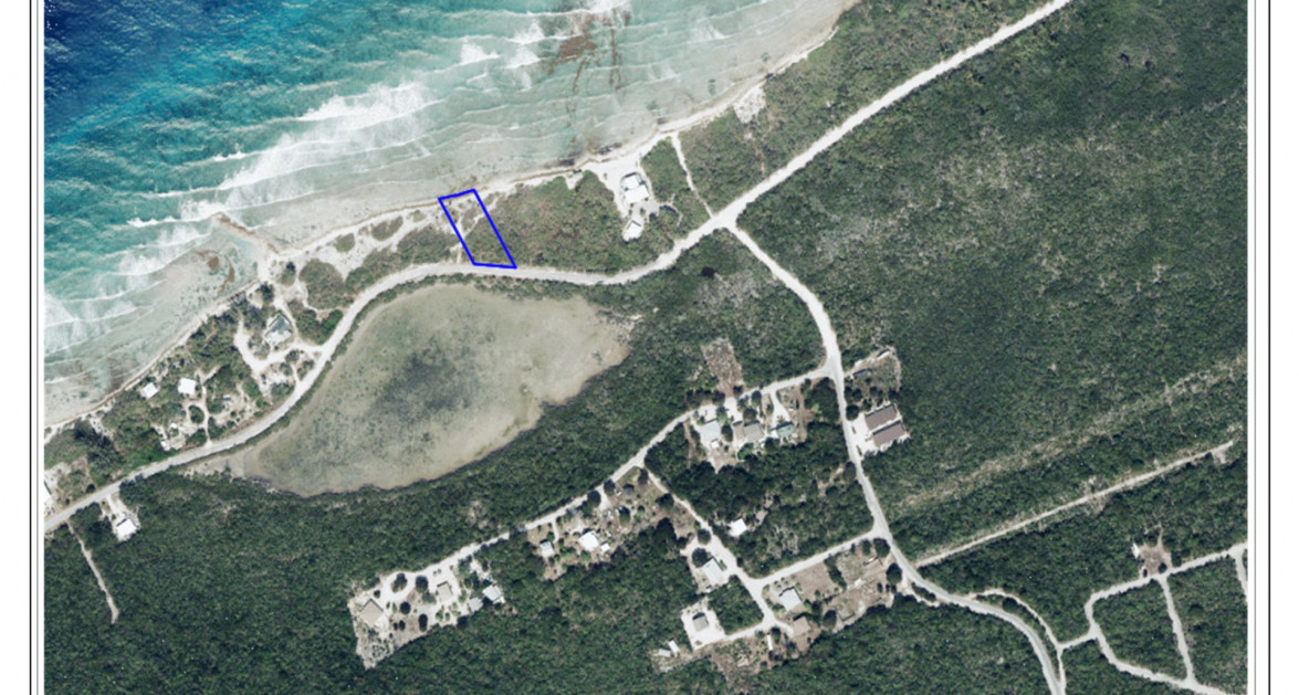 Bloody Bay Beach Front Half Acre - Image 3