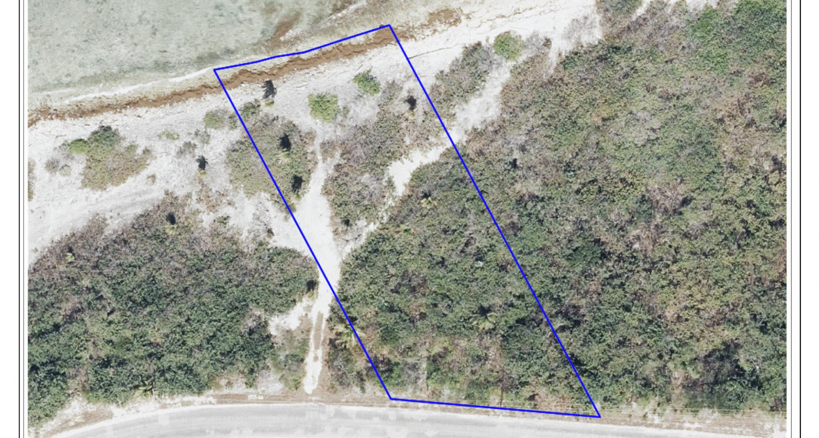 Bloody Bay Beach Front Half Acre - Image 2