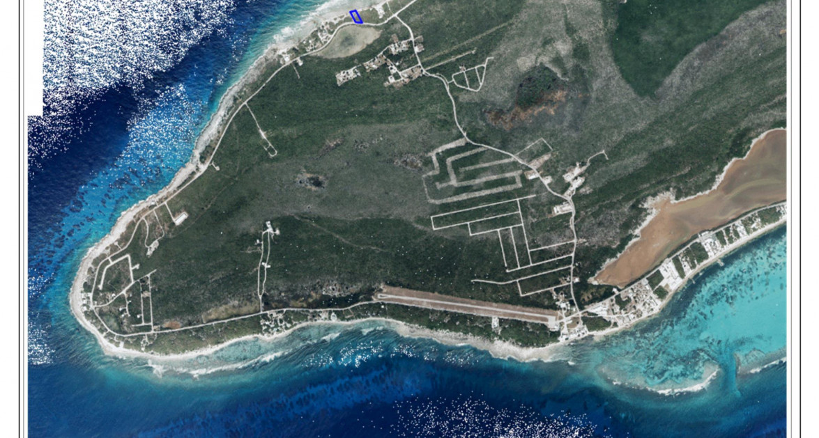 Bloody Bay Beach Front Half Acre - Image 4