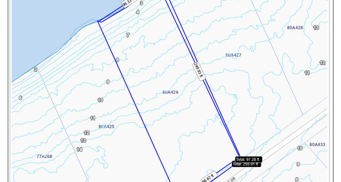 Bloody Bay Beach Half Acre - Image 3