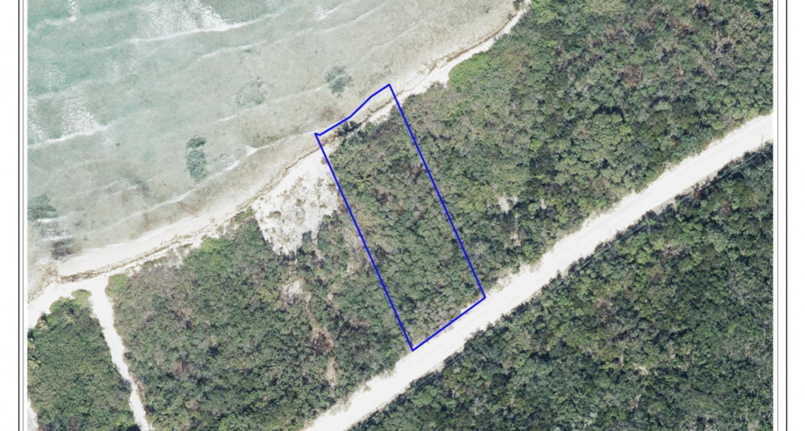 Bloody Bay Beach Half Acre - Image 1